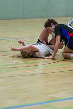 Bild 223 - B-Juniorinnen SV Henstedt-Ulzburg - SG Wittorf / FT Neum�nster : Ergebnis: 19:22